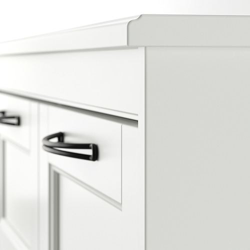 SONGESAND chest of 6 drawers