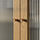 TONSTAD - pintu, kayu oak/veneer kaca, 50x229 cm | IKEA Indonesia - PE953395_S1