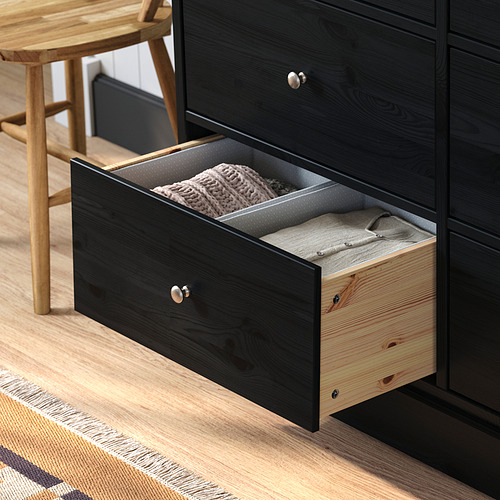 HAVSTA chest of 6 drawers