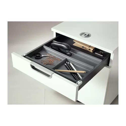 SUMMERA drawer insert with 6 compartments