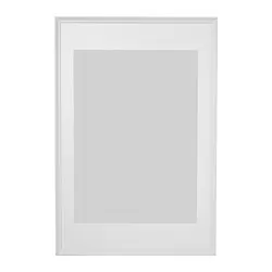 KNOPPÄNG - Frame, white, 61x91 cm