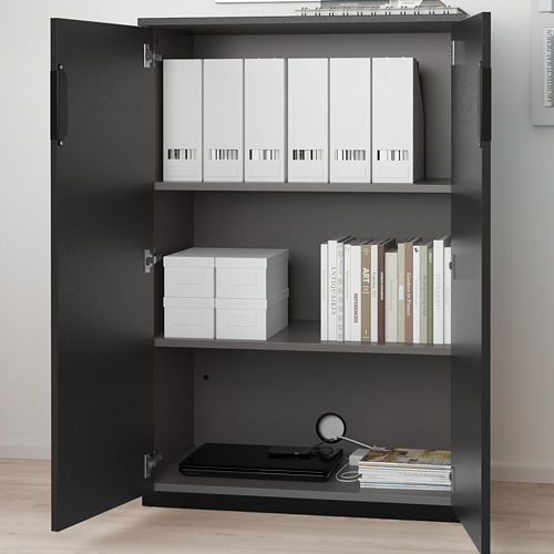 GALANT kabinet berpintu