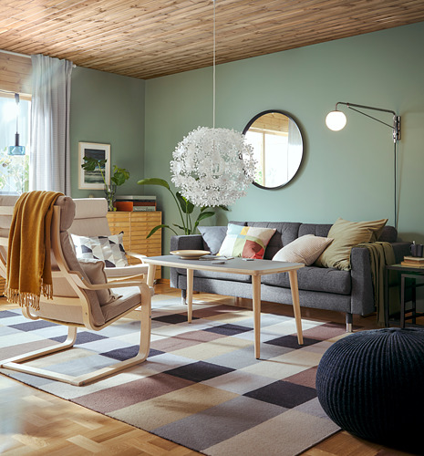 LANDSKRONA sofa 3 dudukan
