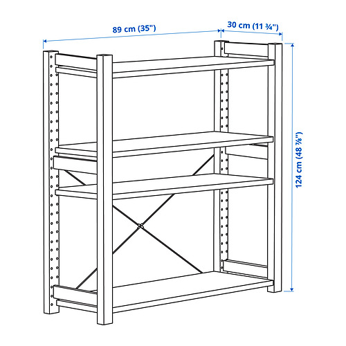 IVAR Measurement Illustration