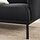 ÄPPLARYD - sofa 3 dudukan, Gunnared hitam/abu-abu | IKEA Indonesia - PE953408_S1