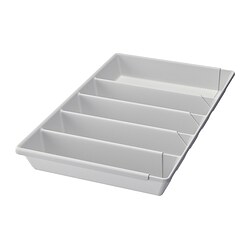VARIERA - Cutlery tray, adjustable, 30-52x47 cm