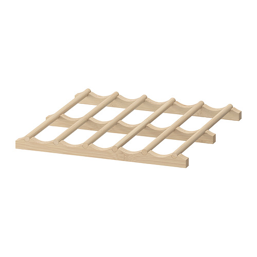 VARIERA bottle rack