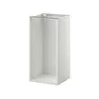 METOD - base cabinet frame, white, 40x37x80 cm | IKEA Indonesia - PE314805_S2