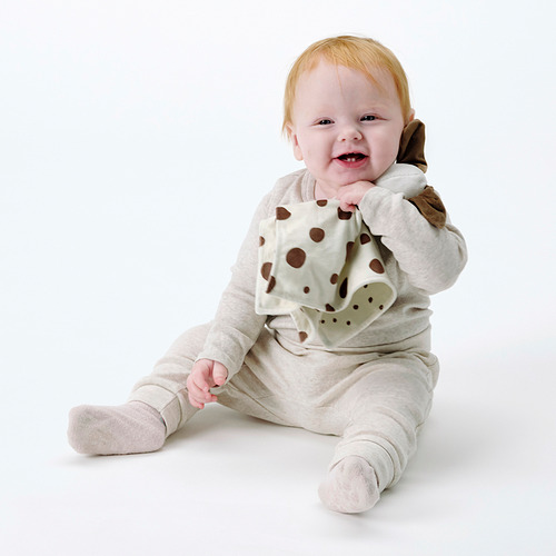 DRÖMSLOTT selimut nyaman dg boneka