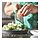 UPPFYLLD - grater with handle, bright green, 30 cm | IKEA Indonesia - PE887239_S1