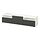 BESTÅ - TV bench with drawers and door, white/Lappviken dark grey, 180x42x39 cm | IKEA Indonesia - PE953435_S1