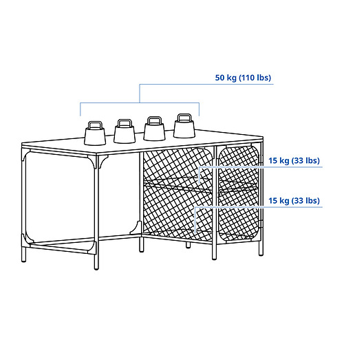 FJÄLLBO Measurement Illustration