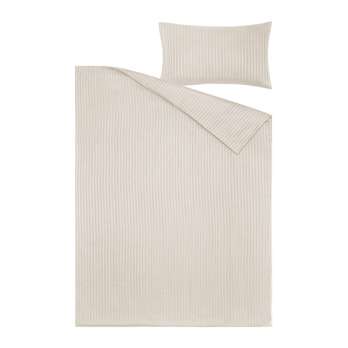 NATTJASMIN sarung duvet dan sarung bantal