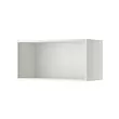 METOD - rangka untuk kabinet dinding, putih, 80x37x40 cm | IKEA Indonesia - PE314892_S2