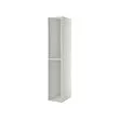 METOD - high cabinet frame, white, 40x60x220 cm | IKEA Indonesia - PE314962_S2