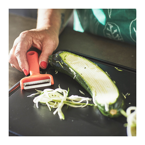 UPPFYLLD vegetable cutters, set of 2