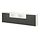 BESTÅ - TV bench with doors and drawers, white/Lappviken/Stubbarp dark grey, 240x42x74 cm | IKEA Indonesia - PE953425_S1