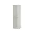 METOD - rangka kabinet tinggi, putih, 60x60x220 cm | IKEA Indonesia - PE314961_S2