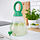 SOMMARFLOX - jar with tap, transparent/bright green, 4 l | IKEA Indonesia - PE887378_S1