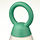 SOMMARFLOX - jar with tap, transparent/bright green, 4 l | IKEA Indonesia - PE887377_S1