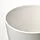 SOJABÖNA - pot tanaman, putih, 19 cm | IKEA Indonesia - PE887410_S1
