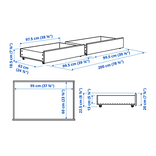FÅGELFJÄLLET Measurement Illustration