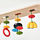 LEKA - baby gym, birch/multicolour | IKEA Indonesia - PE749100_S1