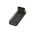 LILLHAVET - Multifunctional dish rack, anthracite
