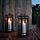 BERGGRAN - lantern for pillar candle, in/outdoor anthracite, 34 cm | IKEA Indonesia - PE925541_S1
