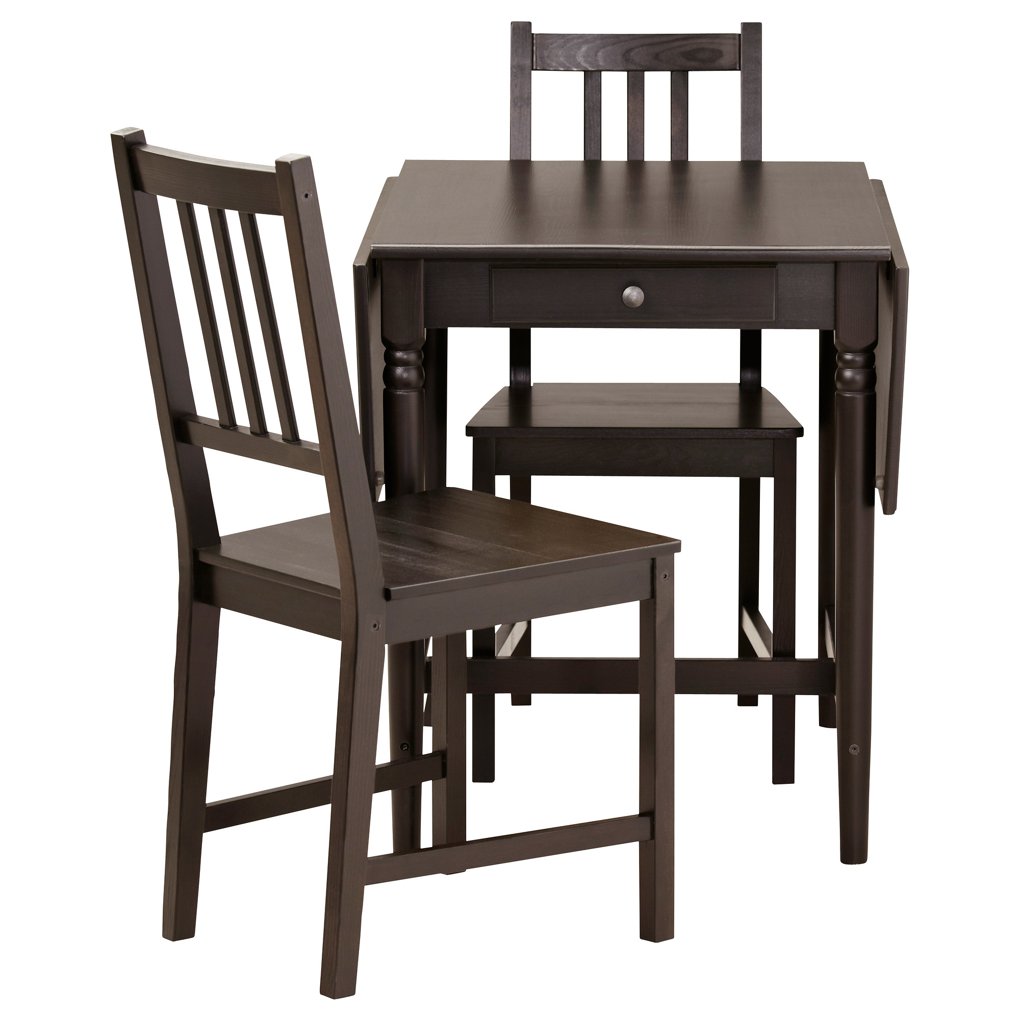 Ingatorp Stefan Table And 2 Chairs