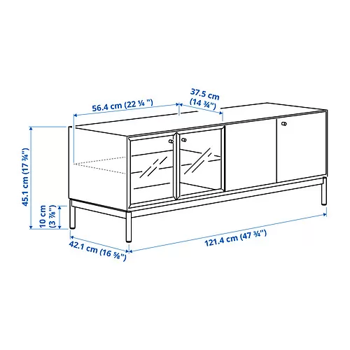 BOASTAD Measurement Illustration