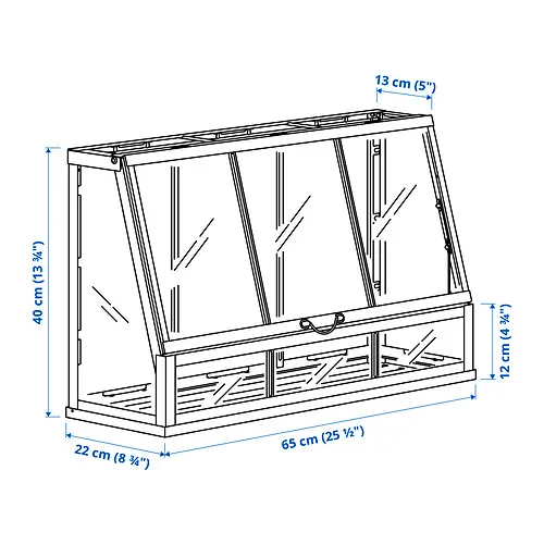 ÅKERBÄR Measurement Illustration