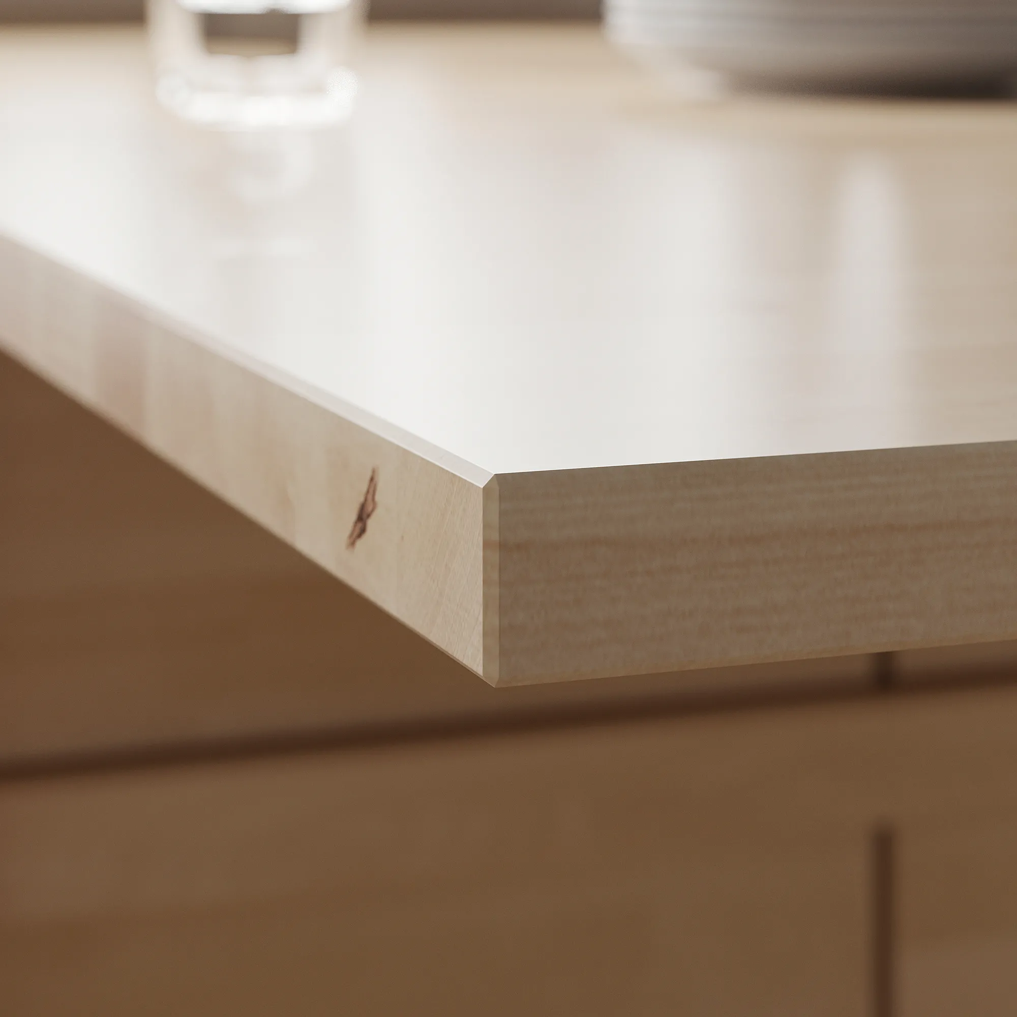 NORDEN gateleg table, birch, 26/89/152x80 cm | IKEA Indonesia