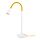 NÄVLINGE - Lampu meja LED, kuning/putih | IKEA Indonesia - PE925653_S1