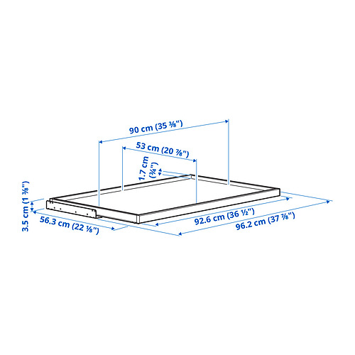 KOMPLEMENT Measurement Illustration