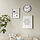 PUGG - wall clock, stainless steel, 32 cm | IKEA Indonesia - PE953549_S1