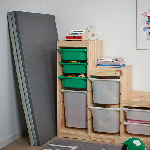 PASSBIT matras senam lipat