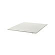 NÄSFJÄLLET - mattress pad, white, 180x200 cm | IKEA Indonesia - PE925826_S2