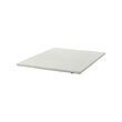 NISSEHOLM - mattress pad, white, 180x200 cm | IKEA Indonesia - PE925828_S2