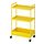 NISSAFORS - troli, kuning, 50.5x30x83 cm | IKEA Indonesia - PE925836_S1