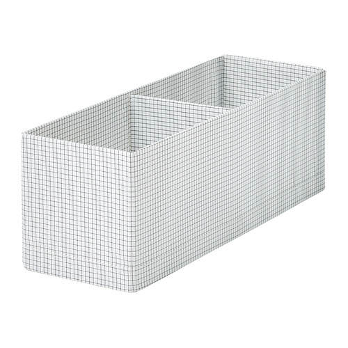 STUK box with compartments