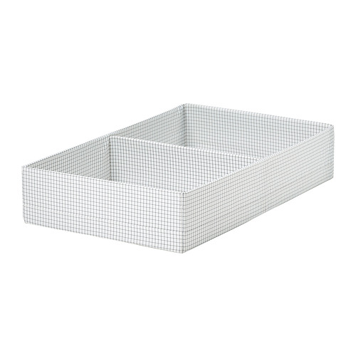 STUK box with compartments