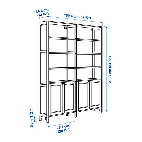 GULDDRAGARE Measurement Illustration