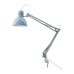 TERTIAL - Lampu kerja, biru muda