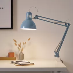 TERTIAL - Lampu kerja, biru muda