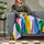 FJÄLLTRIFT - throw, multicolour, 130x170 cm | IKEA Indonesia - PE887740_S1