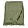 DYTÅG - selimut kecil, abu-abu-hijau, 130x170 cm | IKEA Indonesia - PE887780_S1