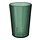 KALLSINNIG - glass, plastic green, 38 cl | IKEA Indonesia - PE925872_S1