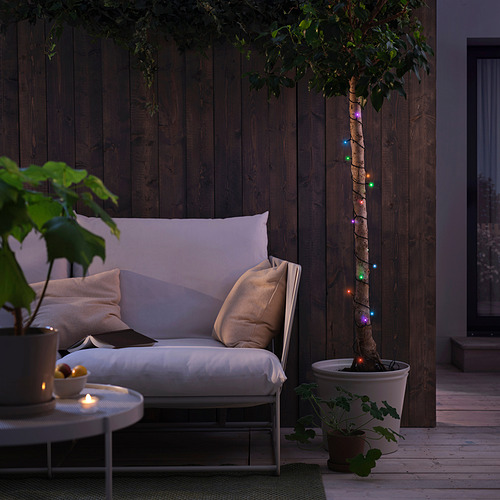 GETKÅL LED lighting chain