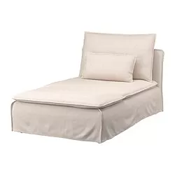 SÖDERHAMN - Chaise longue, Gransel warna alami